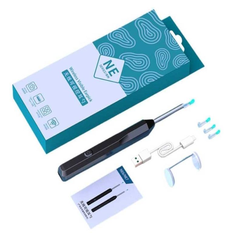 Wireless Visual Ear pick