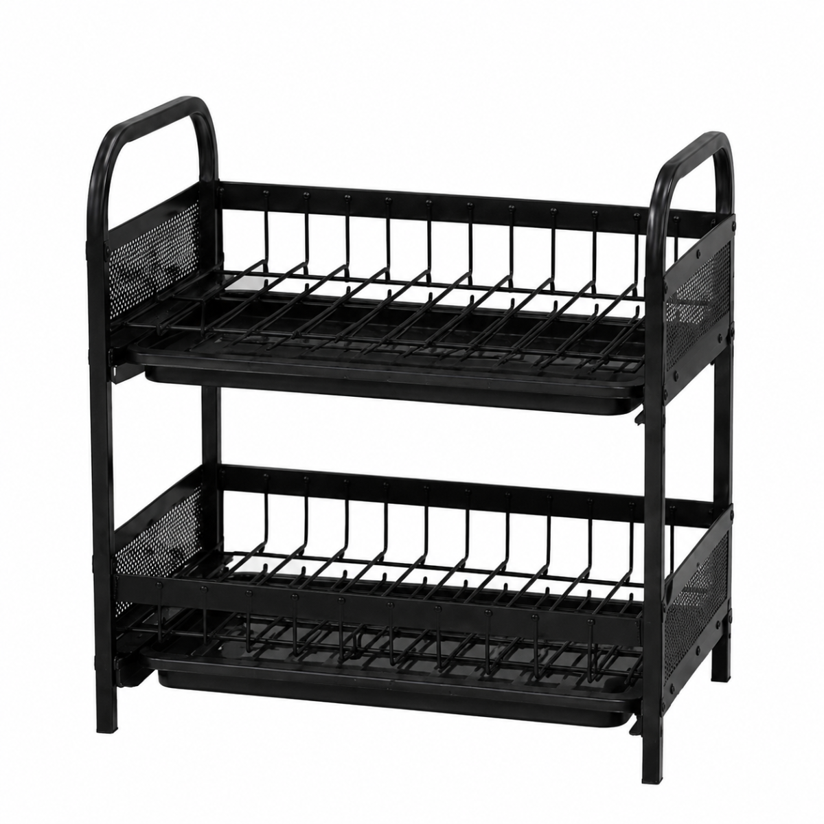 2 Layer Dish Rack