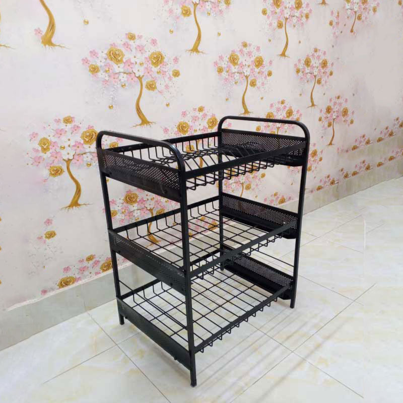 3 Layer Dish Rack