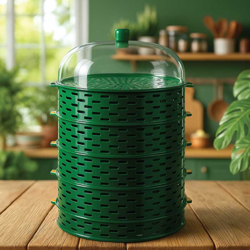 5 Layer Food Safety Cover