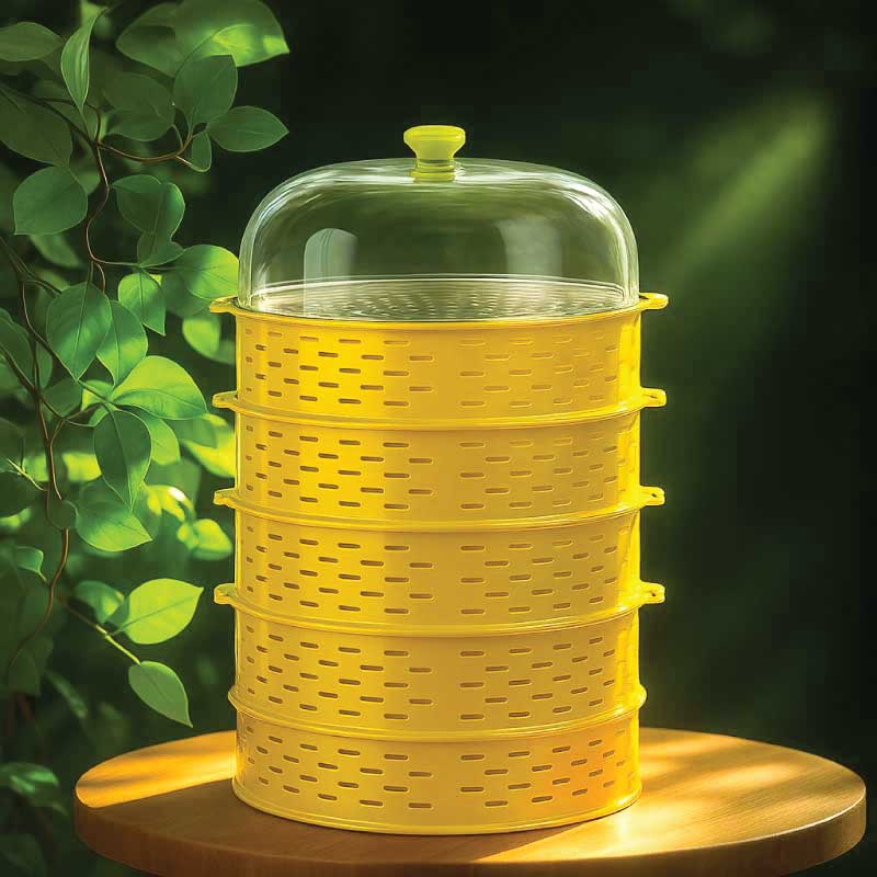 5 Layer Food Safety Cover