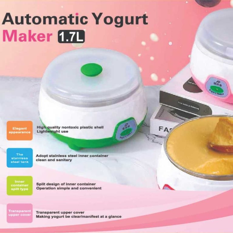 AP Yogurt Maker 1.7L (Doi Maker)