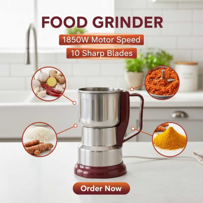 Food Grinder- (925)