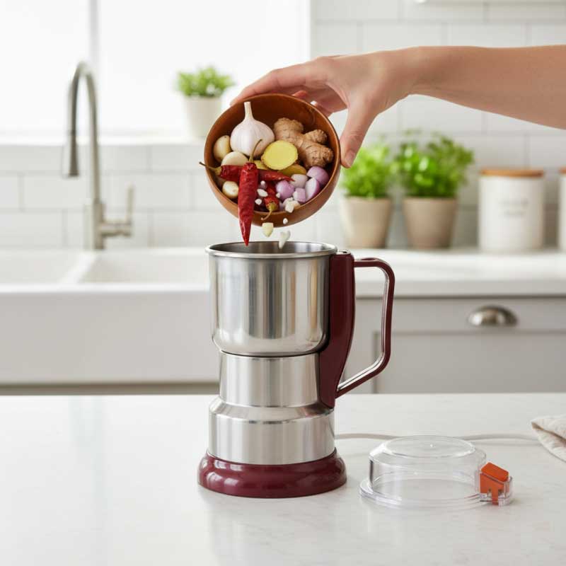 Food Grinder- (925)
