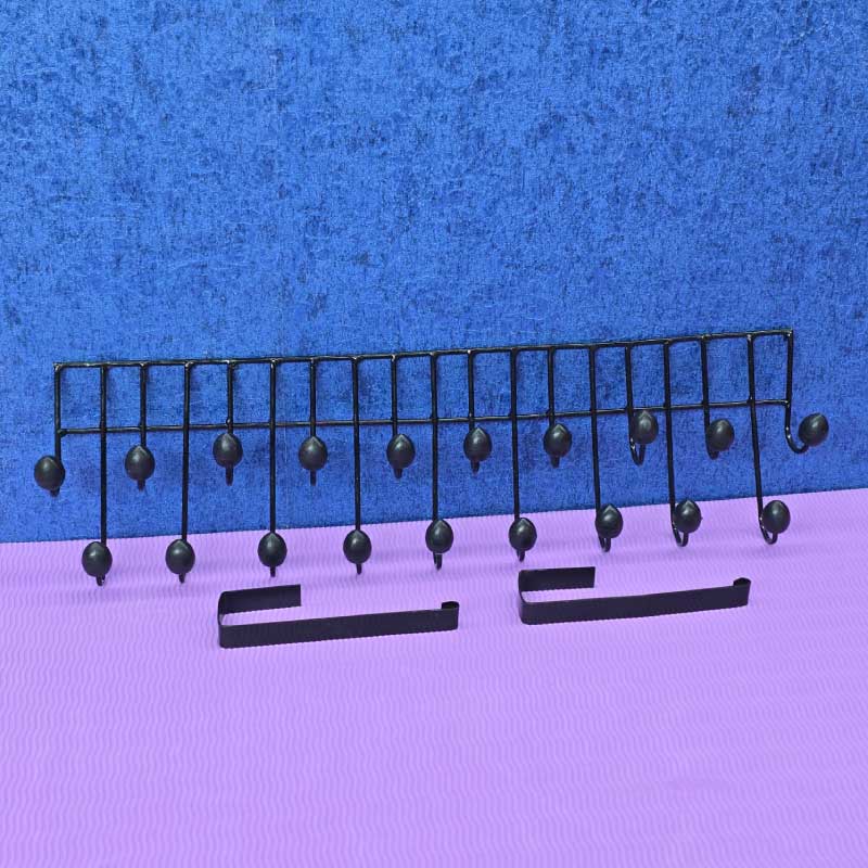 Over The Door 19-Hook Hanger