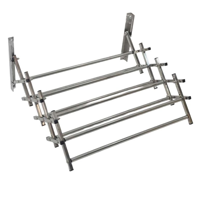Wall Mounted Clothes Drying Hanger